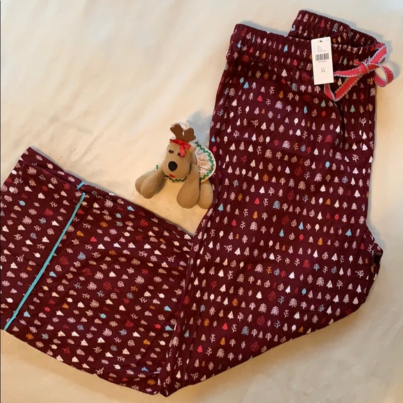 Anthropologie Other - ANTHROPOLOGY pj bottom/ NWT /xs/ 56%cotton